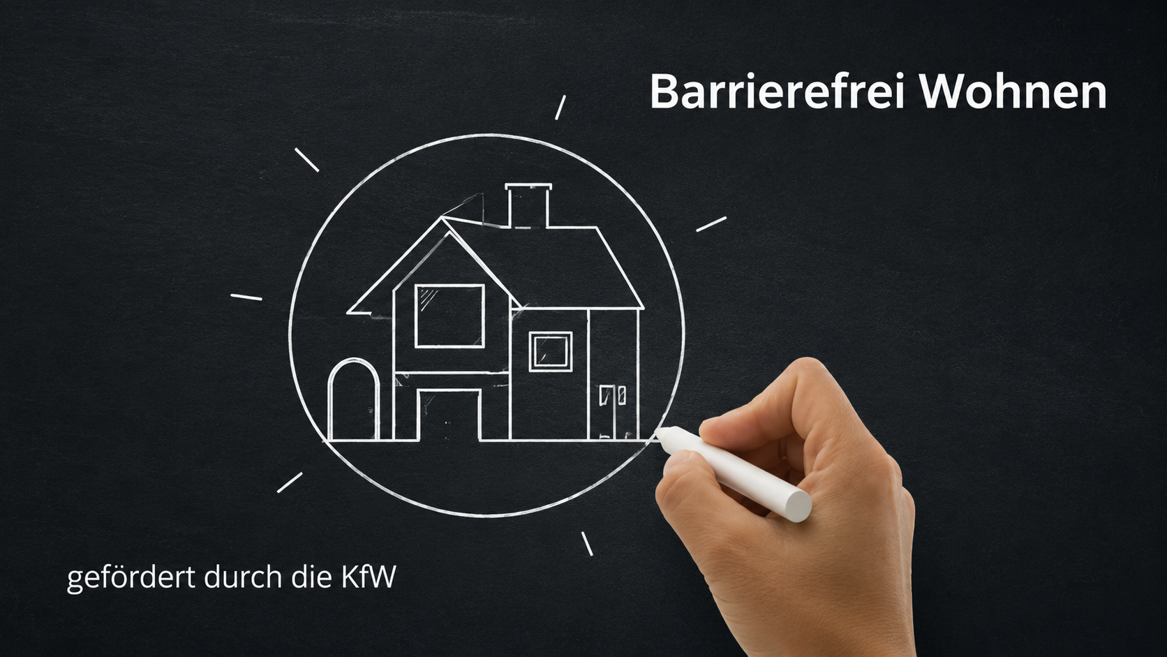 KfW-Förderung für den Umbau zum barrierefreien Badezimmer